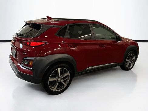 Used 2020 Hyundai Kona Ultimate AWD/4WD image 5