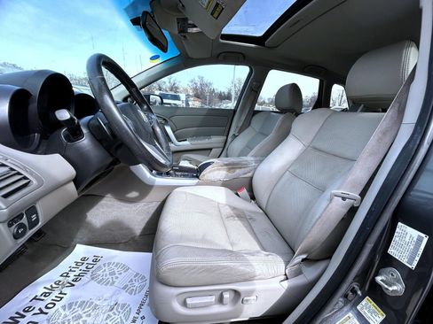 Used 2008 Acura RDX SH-AWD image 10