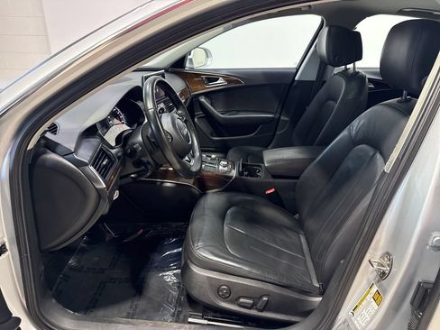 Used 2015 Audi A6 2.0T Premium Plus w/ Premium Plus Package AWD/4WD image 21