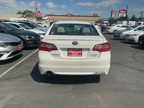 Used 2016 Subaru Legacy 2.5i Premium w/ Popular Package #2 AWD/4WD image 8