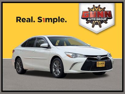 Used 2015 Toyota Camry