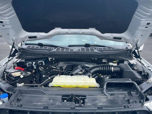 Certified 2023 Ford F150 Lariat w/ Equipment Group 502A High AWD/4WD image 12