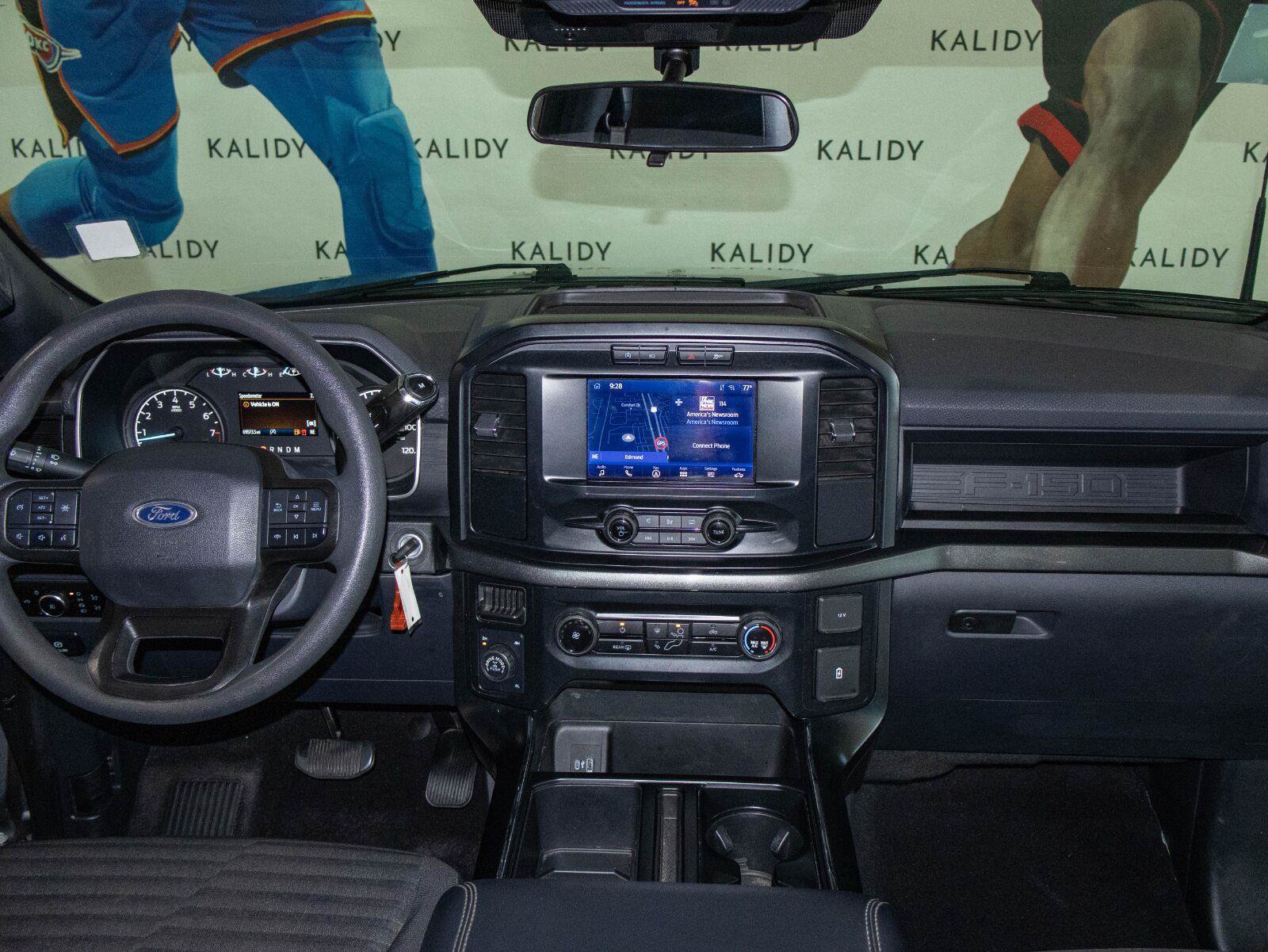 Used 2023 Ford F150 XL w/ STX Appearance Package AWD/4WD image 3