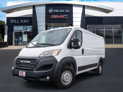 Used 2025 RAM ProMaster 2500 w/ Convenience Group