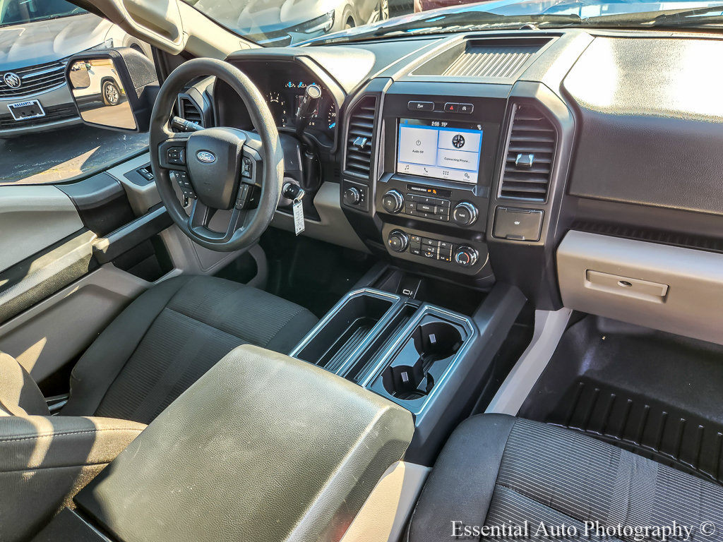 Used 2019 Ford F150 XL w/ Equipment Group 101A Mid AWD/4WD image 19