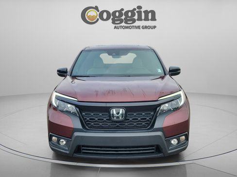 Certified 2021 Honda Passport EX-L image 15