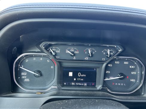Used 2021 GMC Sierra 1500 SLT w/ SLT Premium Plus Package AWD/4WD image 16
