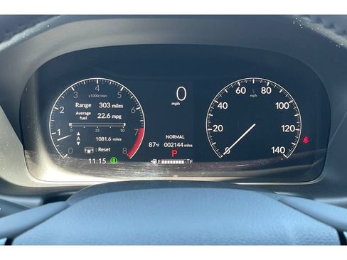 Certified 2026 Honda Odyssey EX-L image 40