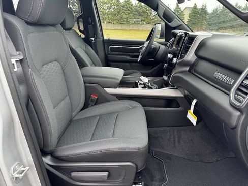 New 2026 RAM 1500 Big Horn AWD/4WD image 14