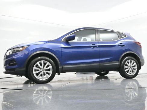 Used 2022 Nissan Rogue Sport S FWD image 43