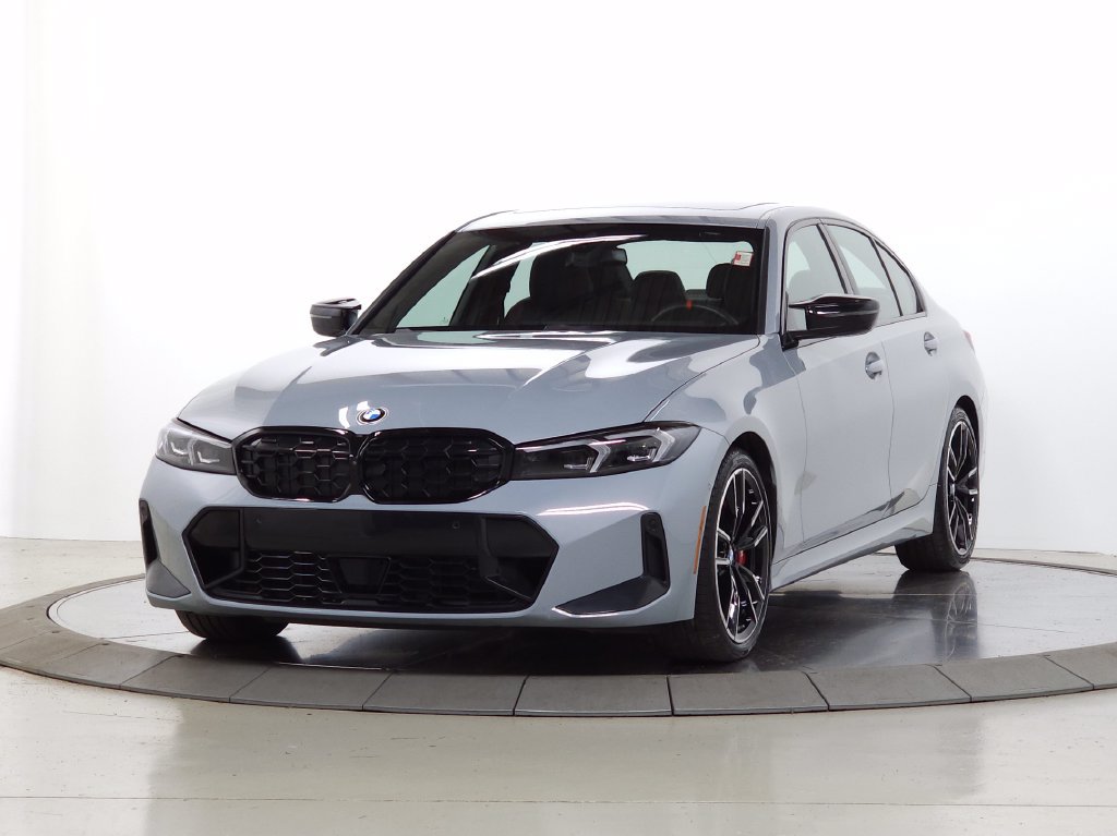 Used 2026 BMW M340i xDrive AWD/4WD image 4