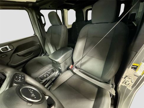 Used 2023 Jeep Wrangler Sport S w/ Sun And Sound Package image 20