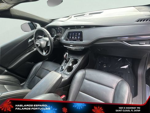 Used 2022 Cadillac XT4 Sport AWD/4WD image 36