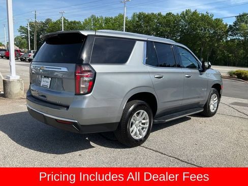 Used 2024 Chevrolet Tahoe LT AWD/4WD image 26