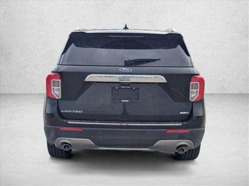 Used 2020 Ford Explorer Limited image 5