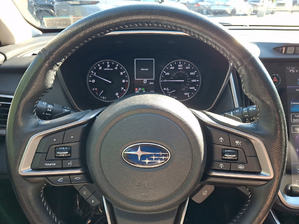 Used 2022 Subaru Outback Limited XT w/ Popular Package #2 AWD/4WD image 21