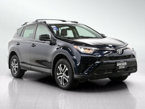Used 2017 Toyota RAV4 LE w/ All Weather Liner Package AWD/4WD image 7