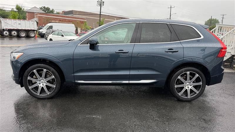 Used 2019 Volvo XC60 T6 Inscription w/ Protection Package AWD/4WD image 3