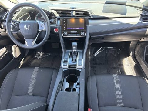 Certified 2018 Honda Civic EX image 13
