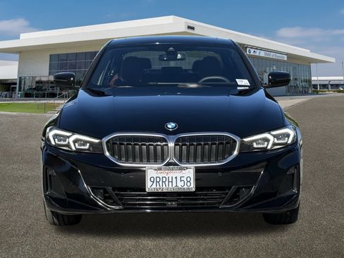 Used 2025 BMW 330i 330i w/ Convenience Package image 3