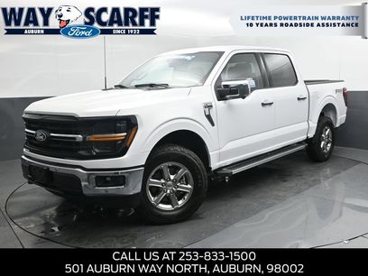 New 2025 Ford F150 XLT w/ Equipment Group 302A MID