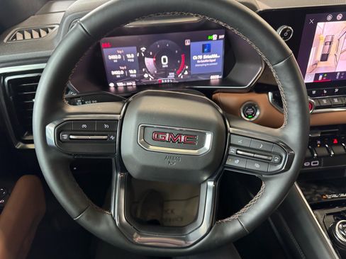 Used 2024 GMC Canyon AT4 w/ AT4 Premium Package image 26