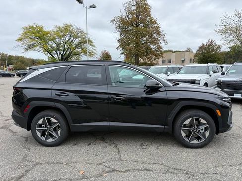 New 2026 Hyundai Tucson SEL image 8