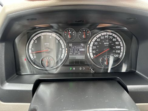 Used 2012 RAM 1500 Outdoorsman AWD/4WD image 10