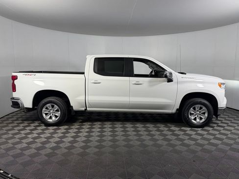 Used 2025 Chevrolet Silverado 1500 LT w/ Protection Package AWD/4WD image 3