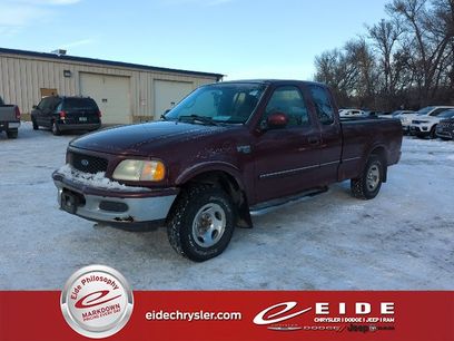 Used 1997 Ford F150 XLT