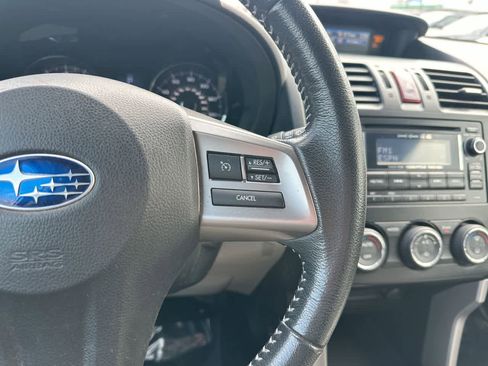 Used 2015 Subaru Forester 2.5i Touring w/ Popular Package #2 image 30