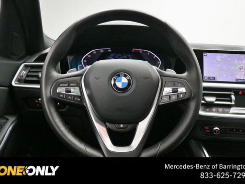 Used 2019 BMW 330i xDrive Sedan w/ Premium Package AWD/4WD image 18