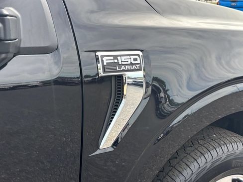 Used 2023 Ford F150 Lariat w/ Equipment Group 502A High AWD/4WD image 11