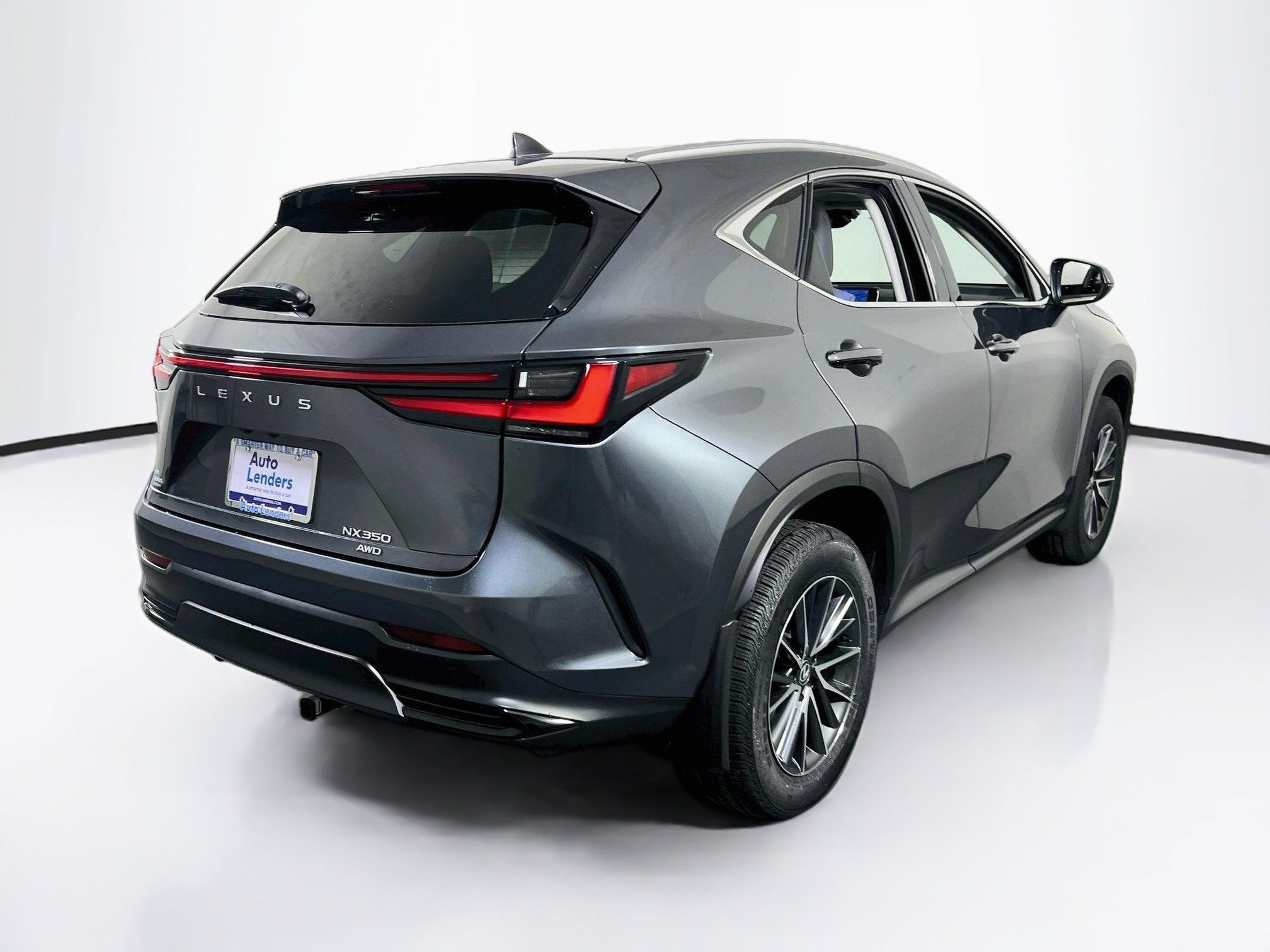 Used 2024 Lexus NX 350 AWD image 5