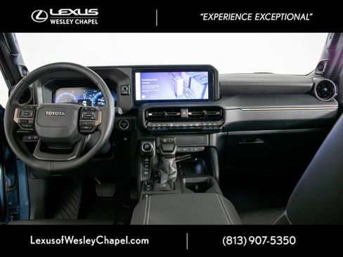 Used 2025 Toyota Land Cruiser 1958 w/ Premium Package image 24