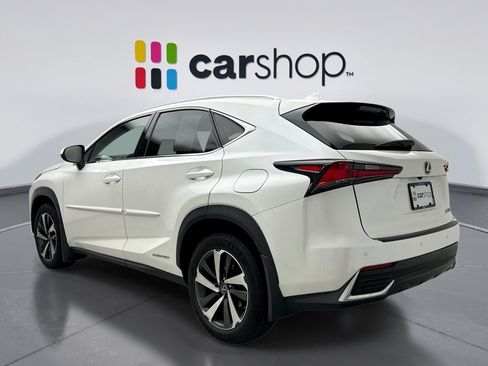 Used 2019 Lexus NX 300h AWD w/ Premium Package image 3
