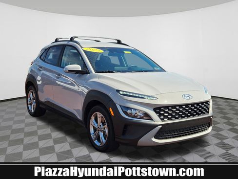 Certified 2023 Hyundai Kona SEL image 1