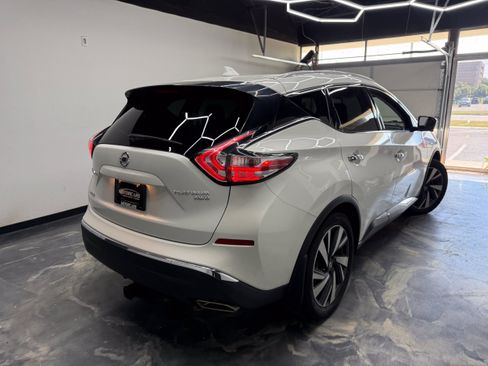 Used 2017 Nissan Murano Platinum AWD/4WD image 2