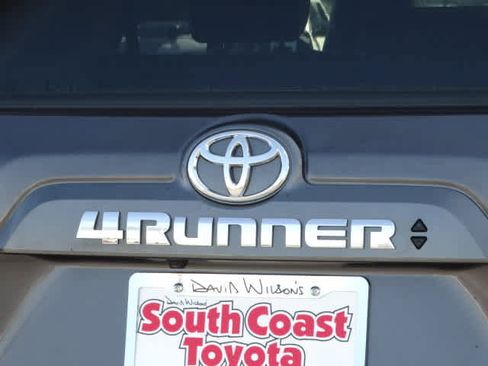 Certified 2023 Toyota 4Runner SR5 Premium w/ Moonroof Package image 13