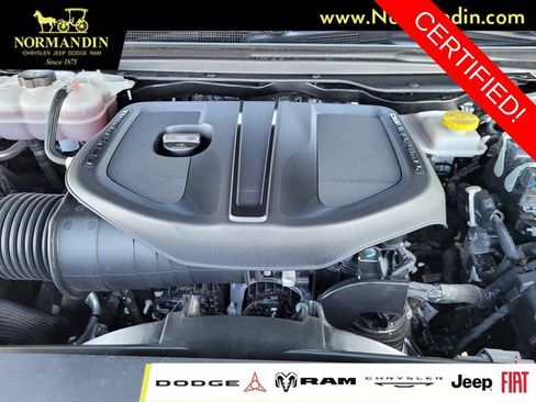 Certified 2026 RAM 1500 Big Horn AWD/4WD image 20