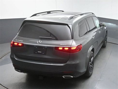 New 2026 Mercedes-Benz GLS 450 4MATIC image 49