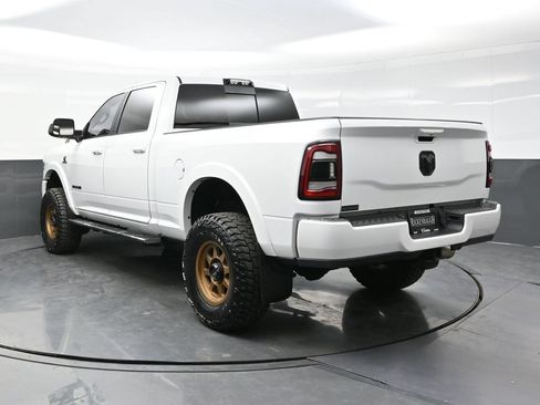 Used 2021 RAM 2500 Laramie w/ Night Edition AWD/4WD image 5