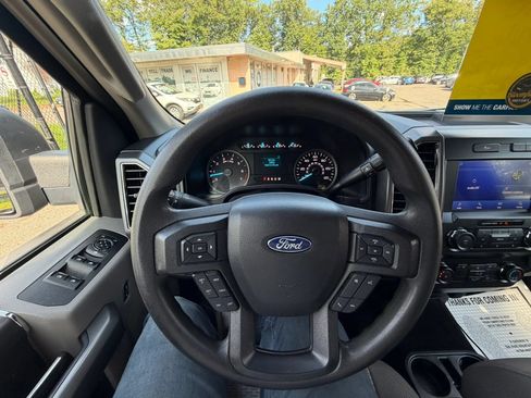 Used 2020 Ford F150 XLT AWD/4WD image 23