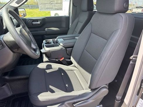 New 2026 Chevrolet Silverado 1500 W/T w/ WT Safety Package AWD/4WD image 17