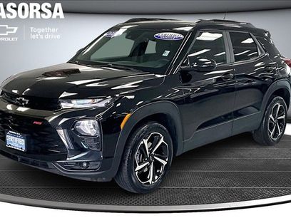 Certified 2023 Chevrolet TrailBlazer RS w/ Convenience Package