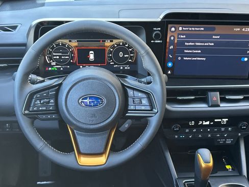 New 2026 Subaru Outback Wilderness AWD/4WD image 15