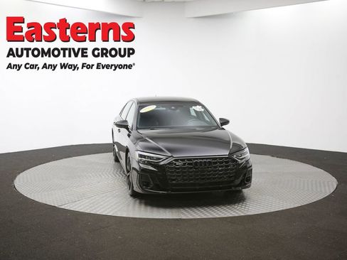 Used 2022 Audi A8 L 3.0T w/ Executive Package image 52