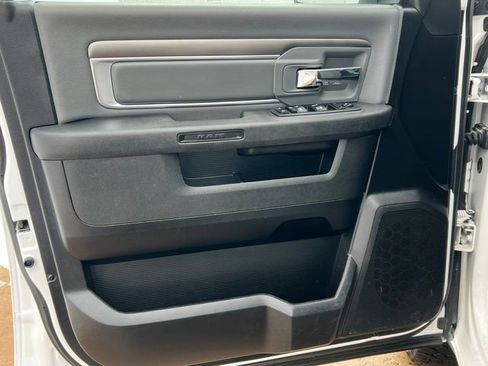 Used 2023 RAM 1500 Classic SLT w/ Protection Group image 16