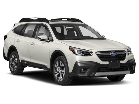 Used 2021 Subaru Outback Limited w/ Popular Package #2 AWD/4WD image 6