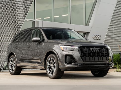 New 2026 Audi Q7 2.0T Premium Plus AWD/4WD image 1